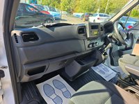 USED 2021 21 RENAULT TRUCKS MASTER 2.3 L-2  H-2 F/W/D KLUBB K26 CPL CHERRY PICKER 13.6 WORKING HEIGHT FULLY MAINTAINED AIRCON, DAB , BLUETOOTH, FULL INTERNAL FITTINGS PLEASE NOTE FINAL PRICE PLUS VAT @20% CHOICE O60 BOOM ROTATION, 1BASKET CAP/OUTREACH  120KG  A FRAME STABILISERS, 36000 MILES F/S/H DIRECT FROM A LARGE LEASE C 2