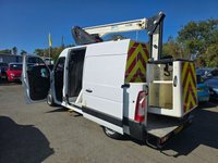 USED 2021 21 RENAULT TRUCKS MASTER 2.3 L-2  H-2 F/W/D KLUBB K26 CPL CHERRY PICKER 13.6 WORKING HEIGHT FULLY MAINTAINED AIRCON, DAB , BLUETOOTH, FULL INTERNAL FITTINGS PLEASE NOTE FINAL PRICE PLUS VAT @20% CHOICE O60 BOOM ROTATION, 1BASKET CAP/OUTREACH  120KG  A FRAME STABILISERS, 36000 MILES F/S/H DIRECT FROM A LARGE LEASE C 2