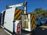 USED 2021 21 RENAULT TRUCKS MASTER 2.3 L-2  H-2 F/W/D KLUBB K26 CPL CHERRY PICKER 13.6 WORKING HEIGHT FULLY MAINTAINED AIRCON, DAB , BLUETOOTH, FULL INTERNAL FITTINGS PLEASE NOTE FINAL PRICE PLUS VAT @20% CHOICE O60 BOOM ROTATION, 1BASKET CAP/OUTREACH  120KG  A FRAME STABILISERS, 36000 MILES F/S/H DIRECT FROM A LARGE LEASE C 2