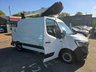 USED 2021 21 RENAULT TRUCKS MASTER 2.3 L-2  H-2 F/W/D KLUBB K26 CPL CHERRY PICKER 13.6 WORKING HEIGHT FULLY MAINTAINED AIRCON, DAB , BLUETOOTH, FULL INTERNAL FITTINGS PLEASE NOTE FINAL PRICE PLUS VAT @20% CHOICE O60 BOOM ROTATION, 1BASKET CAP/OUTREACH  120KG  A FRAME STABILISERS, 36000 MILES F/S/H DIRECT FROM A LARGE LEASE C 2