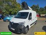 USED 2021 21 RENAULT TRUCKS MASTER 2.3 L-2  H-2 F/W/D KLUBB K26 CPL CHERRY PICKER 13.6 WORKING HEIGHT FULLY MAINTAINED AIRCON, DAB , BLUETOOTH, FULL INTERNAL FITTINGS PLEASE NOTE FINAL PRICE PLUS VAT @20% CHOICE O60 BOOM ROTATION, 1BASKET CAP/OUTREACH  120KG  A FRAME STABILISERS, 36000 MILES F/S/H DIRECT FROM A LARGE LEASE C 2