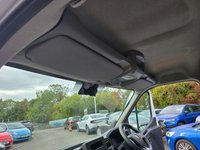 USED 2021 21 RENAULT TRUCKS MASTER 2.3 L-2  H-2 F/W/D KLUBB K26 CPL CHERRY PICKER, FULLY MAINTAINED AKINIRCON, DAB, BLUETOOTH, FULL INTERNAL FITTINGS PLEASE NOTE FINAL PRICE PLUS VAT @20% CHOICE O60 BOOM ROTATION, 1 BASKET CAP/OUTREACH  120KG  A FRAME STABILISERS, 36000 MILES F/S/H  cherry picker-cherry picker"""