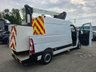 USED 2021 21 RENAULT TRUCKS MASTER 2.3 L-2  H-2 F/W/D KLUBB K26 CPL CHERRY PICKER, FULLY MAINTAINED AKINIRCON, DAB, BLUETOOTH, FULL INTERNAL FITTINGS PLEASE NOTE FINAL PRICE PLUS VAT @20% CHOICE O60 BOOM ROTATION, 1 BASKET CAP/OUTREACH  120KG  A FRAME STABILISERS, 36000 MILES F/S/H  cherry picker-cherry picker"""