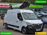 USED 2021 21 RENAULT TRUCKS MASTER 2.3 L-2  H-2 F/W/D KLUBB K26 CPL CHERRY PICKER, FULLY MAINTAINED AKINIRCON, DAB, BLUETOOTH, FULL INTERNAL FITTINGS PLEASE NOTE FINAL PRICE PLUS VAT @20% CHOICE O60 BOOM ROTATION, 1 BASKET CAP/OUTREACH  120KG  A FRAME STABILISERS, 36000 MILES F/S/H  cherry picker-cherry picker"""