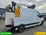USED 2021 21 RENAULT TRUCKS MASTER 2.3 L-2  H-2 F/W/D KLUBB K26 CPL CHERRY PICKER, FULLY MAINTAINED AKINIRCON, DAB, BLUETOOTH, FULL INTERNAL FITTINGS PLEASE NOTE FINAL PRICE PLUS VAT @20% CHOICE O60 BOOM ROTATION, 1 BASKET CAP/OUTREACH  120KG  A FRAME STABILISERS, 36000 MILES F/S/H  cherry picker-cherry picker"""