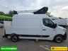 USED 2021 21 RENAULT TRUCKS MASTER 2.3 L-2  H-2 F/W/D KLUBB K26 CPL CHERRY PICKER, FULLY MAINTAINED AKINIRCON, DAB, BLUETOOTH, FULL INTERNAL FITTINGS PLEASE NOTE FINAL PRICE PLUS VAT @20% CHOICE O60 BOOM ROTATION, 1 BASKET CAP/OUTREACH  120KG  A FRAME STABILISERS, 36000 MILES F/S/H  cherry picker-cherry picker"""