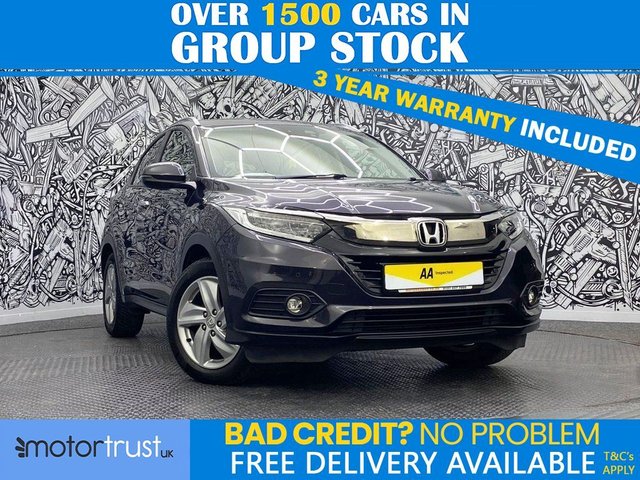 View our HONDA HR-V