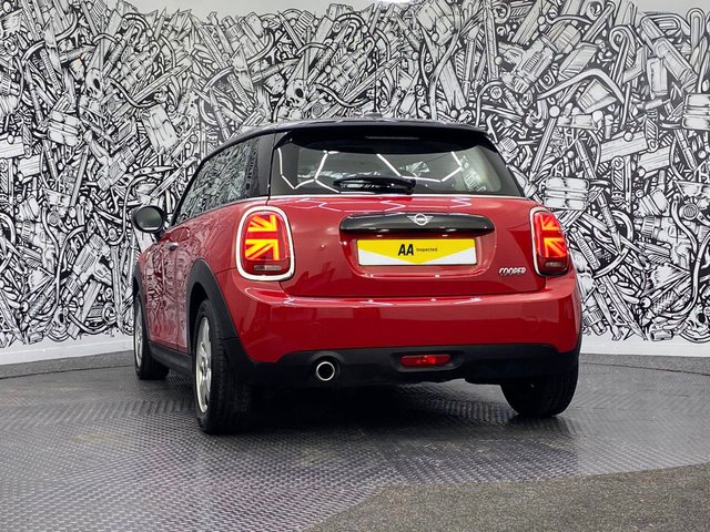 2020 MINI Hatch 1.5L Cooper Classic 3dr - Photo 9