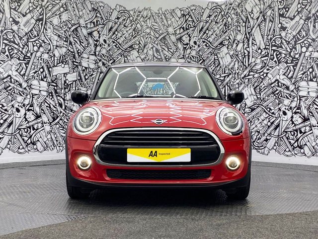 2020 MINI Hatch 1.5L Cooper Classic 3dr - Photo 5