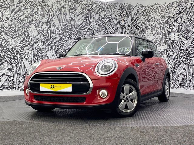 2020 MINI Hatch 1.5L Cooper Classic 3dr - Photo 8
