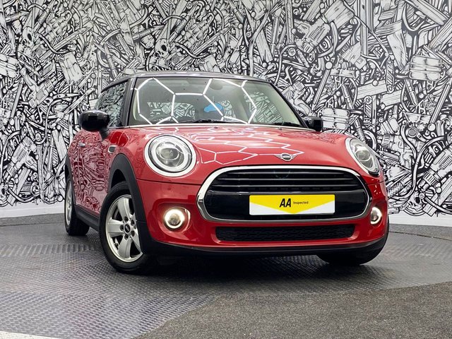 2020 MINI Hatch 1.5L Cooper Classic 3dr - Photo 4