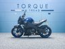 USED 2009 09 BUELL XB12S LIGHTNING 1203 SCG Hero Blue  Nationwide Delivery &pound;149