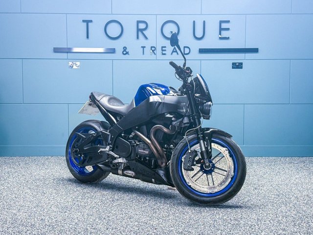 2009 09 Buell Xb12s Lightning 1203 SCG Hero Blue 