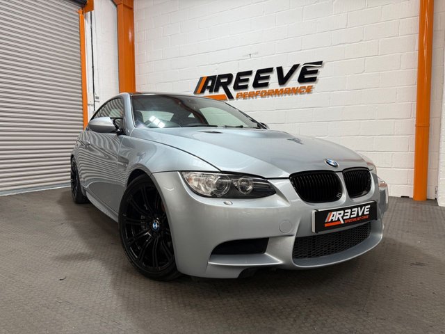 2011 11 BMW M3 4.0 iV8 Coupe 2dr Petrol DCT Euro 5 (420 ps)