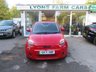 USED 2021 71 FIAT 500E 42kWh RED Hatchback 3dr Electric Automatic (118 ps) This low mileage example comes perfectly maintained with full service history (4 x service records) including a detailed inspection and service upon arrival to us. One owner. Sold with a new 12 month MOT. Balance of Fiat manufacturer high-voltage battery warranty until November 2029 or 100,000 miles (whichever comes first)*.