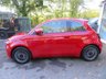 USED 2021 71 FIAT 500E 42kWh RED Hatchback 3dr Electric Automatic (118 ps) This low mileage example comes perfectly maintained with full service history (4 x service records) including a detailed inspection and service upon arrival to us. One owner. Sold with a new 12 month MOT. Balance of Fiat manufacturer high-voltage battery warranty until November 2029 or 100,000 miles (whichever comes first)*.