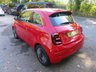 USED 2021 71 FIAT 500E 42kWh RED Hatchback 3dr Electric Automatic (118 ps) This low mileage example comes perfectly maintained with full service history (4 x service records) including a detailed inspection and service upon arrival to us. One owner. Sold with a new 12 month MOT. Balance of Fiat manufacturer high-voltage battery warranty until November 2029 or 100,000 miles (whichever comes first)*.