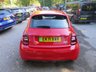 USED 2021 71 FIAT 500E 42kWh RED Hatchback 3dr Electric Automatic (118 ps) This low mileage example comes perfectly maintained with full service history (4 x service records) including a detailed inspection and service upon arrival to us. One owner. Sold with a new 12 month MOT. Balance of Fiat manufacturer high-voltage battery warranty until November 2029 or 100,000 miles (whichever comes first)*.