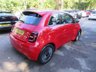 USED 2021 71 FIAT 500E 42kWh RED Hatchback 3dr Electric Automatic (118 ps) This low mileage example comes perfectly maintained with full service history (4 x service records) including a detailed inspection and service upon arrival to us. One owner. Sold with a new 12 month MOT. Balance of Fiat manufacturer high-voltage battery warranty until November 2029 or 100,000 miles (whichever comes first)*.