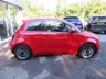 USED 2021 71 FIAT 500E 42kWh RED Hatchback 3dr Electric Automatic (118 ps) This low mileage example comes perfectly maintained with full service history (4 x service records) including a detailed inspection and service upon arrival to us. One owner. Sold with a new 12 month MOT. Balance of Fiat manufacturer high-voltage battery warranty until November 2029 or 100,000 miles (whichever comes first)*.