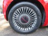 USED 2021 71 FIAT 500E 42kWh RED Hatchback 3dr Electric Automatic (118 ps) This low mileage example comes perfectly maintained with full service history (4 x service records) including a detailed inspection and service upon arrival to us. One owner. Sold with a new 12 month MOT. Balance of Fiat manufacturer high-voltage battery warranty until November 2029 or 100,000 miles (whichever comes first)*.