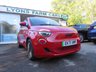 USED 2021 71 FIAT 500E 42kWh RED Hatchback 3dr Electric Automatic (118 ps) This low mileage example comes perfectly maintained with full service history (4 x service records) including a detailed inspection and service upon arrival to us. One owner. Sold with a new 12 month MOT. Balance of Fiat manufacturer high-voltage battery warranty until November 2029 or 100,000 miles (whichever comes first)*.