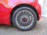 USED 2021 71 FIAT 500E 42kWh RED Hatchback 3dr Electric Automatic (118 ps) This low mileage example comes perfectly maintained with full service history (4 x service records) including a detailed inspection and service upon arrival to us. One owner. Sold with a new 12 month MOT. Balance of Fiat manufacturer high-voltage battery warranty until November 2029 or 100,000 miles (whichever comes first)*.