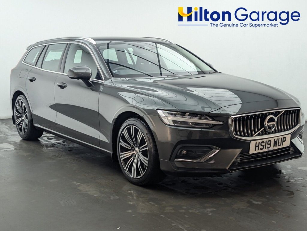 View our VOLVO V60