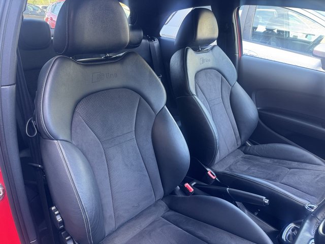 2018 AUDI A1 1.0 TFSI Black Edition Hatchback 3dr Petrol Manual Euro 6 (s/s) (Nav) (95 ps) - Photo 7