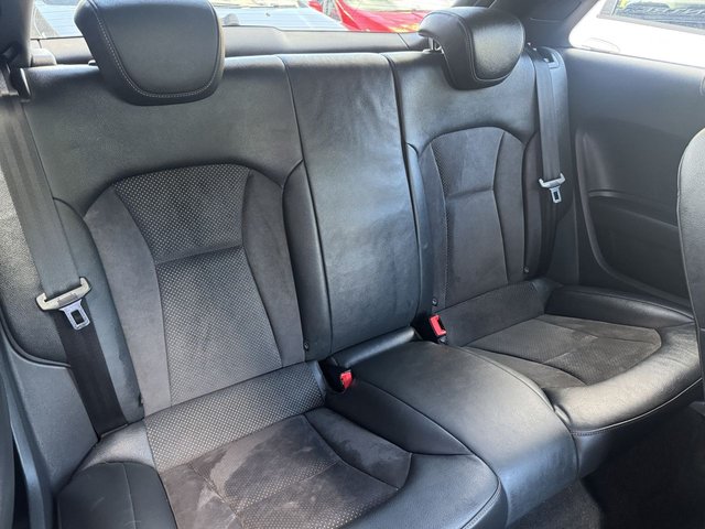 2018 AUDI A1 1.0 TFSI Black Edition Hatchback 3dr Petrol Manual Euro 6 (s/s) (Nav) (95 ps) - Photo 12