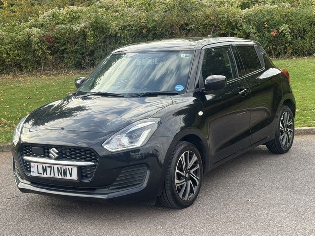 2021 SUZUKI SWIFT