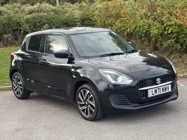 2021 SUZUKI SWIFT - Photo 7