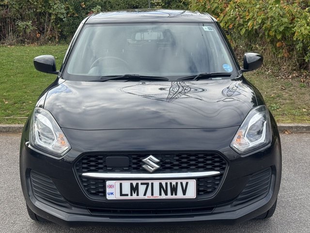 2021 SUZUKI SWIFT - Photo 8