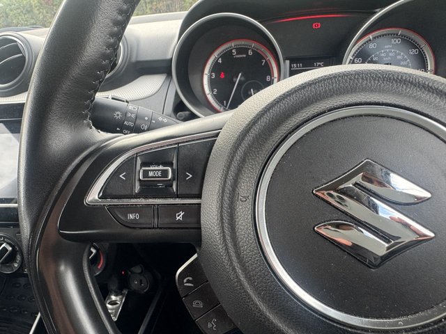2021 SUZUKI SWIFT - Photo 12