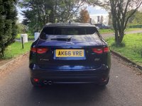 USED 2017 66 JAGUAR F-PACE 2.0 D180 R-Sport SUV 5dr Diesel Auto AWD Euro 6 (s/s) (180 ps) *HEATED LEATHER SEATS-SAT NAV-BLUETOOTH-CRUISE CTRL*