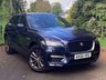 USED 2017 66 JAGUAR F-PACE 2.0 D180 R-Sport SUV 5dr Diesel Auto AWD Euro 6 (s/s) (180 ps) *HEATED LEATHER SEATS-SAT NAV-BLUETOOTH-CRUISE CTRL*