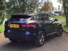 USED 2017 66 JAGUAR F-PACE 2.0 D180 R-Sport SUV 5dr Diesel Auto AWD Euro 6 (s/s) (180 ps) *HEATED LEATHER SEATS-SAT NAV-BLUETOOTH-CRUISE CTRL*