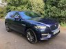 USED 2017 66 JAGUAR F-PACE 2.0 D180 R-Sport SUV 5dr Diesel Auto AWD Euro 6 (s/s) (180 ps) *HEATED LEATHER SEATS-SAT NAV-BLUETOOTH-CRUISE CTRL*