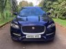 USED 2017 66 JAGUAR F-PACE 2.0 D180 R-Sport SUV 5dr Diesel Auto AWD Euro 6 (s/s) (180 ps) *HEATED LEATHER SEATS-SAT NAV-BLUETOOTH-CRUISE CTRL*