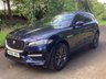 USED 2017 66 JAGUAR F-PACE 2.0 D180 R-Sport SUV 5dr Diesel Auto AWD Euro 6 (s/s) (180 ps) *HEATED LEATHER SEATS-SAT NAV-BLUETOOTH-CRUISE CTRL*