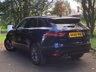 USED 2017 66 JAGUAR F-PACE 2.0 D180 R-Sport SUV 5dr Diesel Auto AWD Euro 6 (s/s) (180 ps) *HEATED LEATHER SEATS-SAT NAV-BLUETOOTH-CRUISE CTRL*