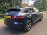 USED 2017 66 JAGUAR F-PACE 2.0 D180 R-Sport SUV 5dr Diesel Auto AWD Euro 6 (s/s) (180 ps) *HEATED LEATHER SEATS-SAT NAV-BLUETOOTH-CRUISE CTRL*