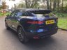 USED 2017 66 JAGUAR F-PACE 2.0 D180 R-Sport SUV 5dr Diesel Auto AWD Euro 6 (s/s) (180 ps) *HEATED LEATHER SEATS-SAT NAV-BLUETOOTH-CRUISE CTRL*