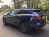 USED 2017 66 JAGUAR F-PACE 2.0 D180 R-Sport SUV 5dr Diesel Auto AWD Euro 6 (s/s) (180 ps) *HEATED LEATHER SEATS-SAT NAV-BLUETOOTH-CRUISE CTRL*