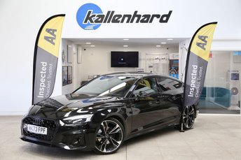 View our Audi A5