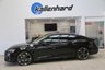 USED 2023 73 AUDI A5 2.0 TFSI 35 Black Edition Sportback 5dr Petrol S Tronic Euro 6 (s/s) (150 ps) 