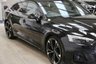 USED 2023 73 AUDI A5 2.0 TFSI 35 Black Edition Sportback 5dr Petrol S Tronic Euro 6 (s/s) (150 ps) 