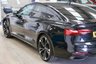USED 2023 73 AUDI A5 2.0 TFSI 35 Black Edition Sportback 5dr Petrol S Tronic Euro 6 (s/s) (150 ps) 