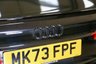 USED 2023 73 AUDI A5 2.0 TFSI 35 Black Edition Sportback 5dr Petrol S Tronic Euro 6 (s/s) (150 ps) 