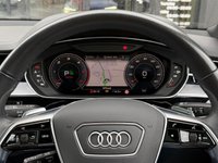 USED 2023 72 AUDI A8 3.0 TDI V6 50 Black Edition Saloon 4dr Diesel Tiptronic quattro Euro 6 (s/s) (286 ps) ULTRA BLUE METALLIC + C&S PACK + PANORAMIC GLASS SUNROOF